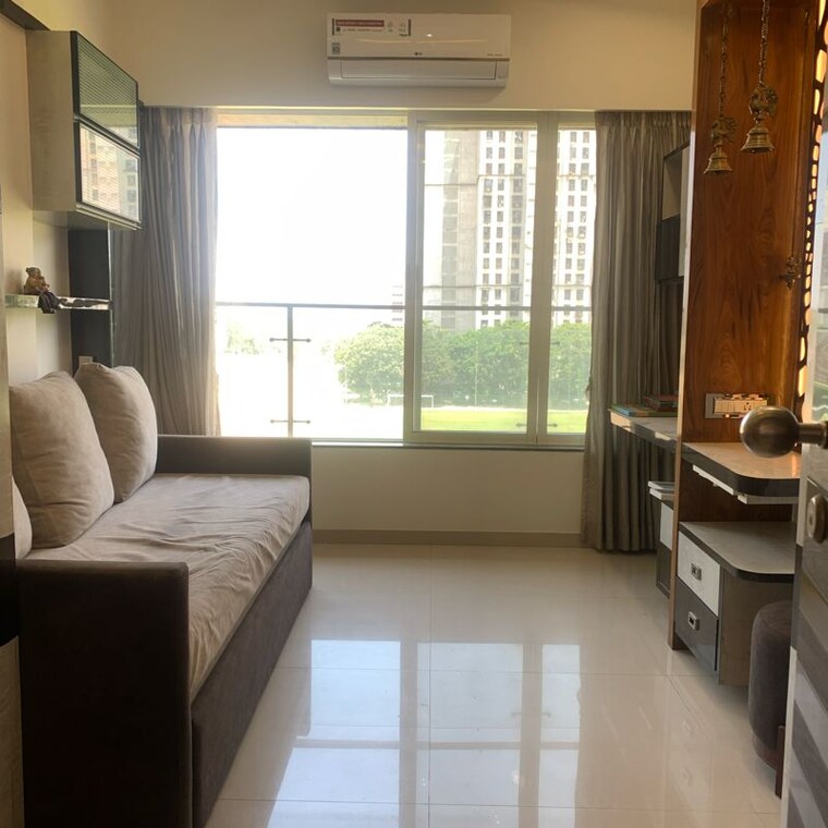 Living Room, chikoowadi 2 Bedroom 780 Sq.Ft. Apartment In Chikoowadi Mumbai 10275337