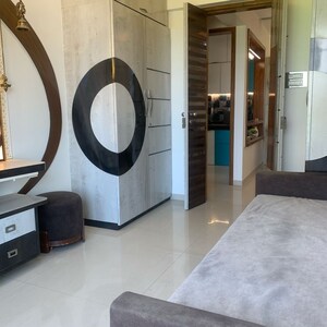 Room in 2 BHK Apartment at Chikoowadi – for Sale