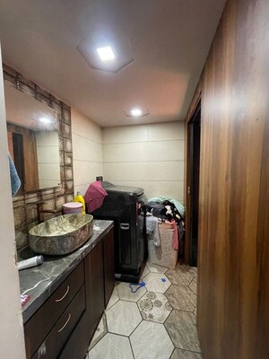 Master Bedroom in 2 BHK Apartment at Seawoods – for Sale