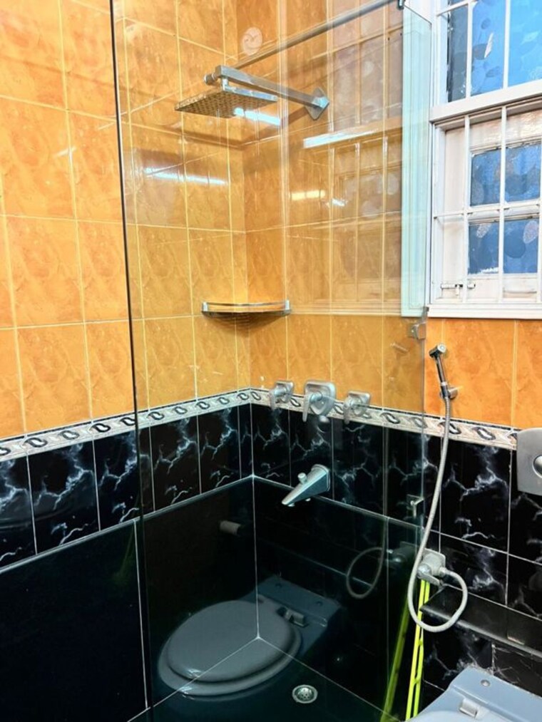 Kitchen, gulmohar park 4 Bedroom 400 Sq.Yd. Builder Floor In Gulmohar Park Delhi 10277796