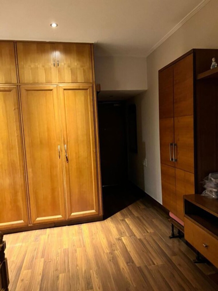 Bedroom, gulmohar park 4 Bedroom 400 Sq.Yd. Builder Floor In Gulmohar Park Delhi 10277796