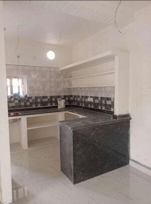 Kitchen in 6+ BHK Independent House at Chandra Residency Rampally, Rampally – for Sale