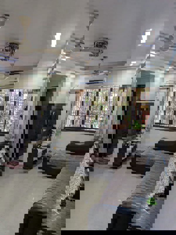 2 BHK 1050 Sq.Ft. Apartment in Raheja Ankur Apartment