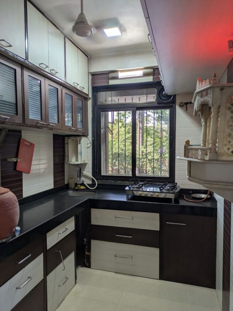 Kitchen, raheja-ankur-apartment 2 Bedroom 1050 Sq.Ft. Apartment In Goregaon West Mumbai 10277800