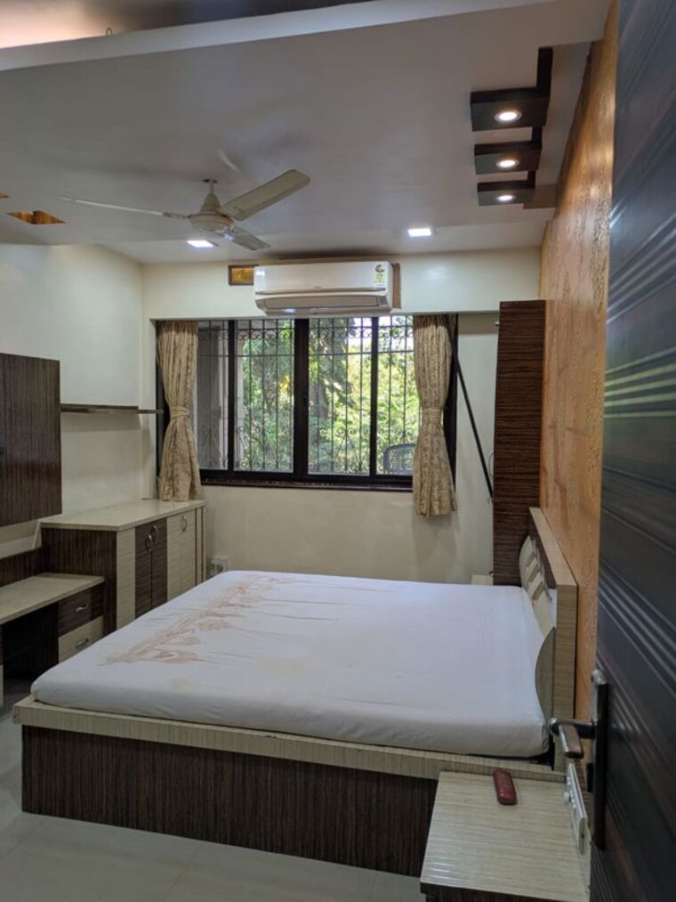 Bedroom, raheja-ankur-apartment 2 Bedroom 1050 Sq.Ft. Apartment In Goregaon West Mumbai 10277800