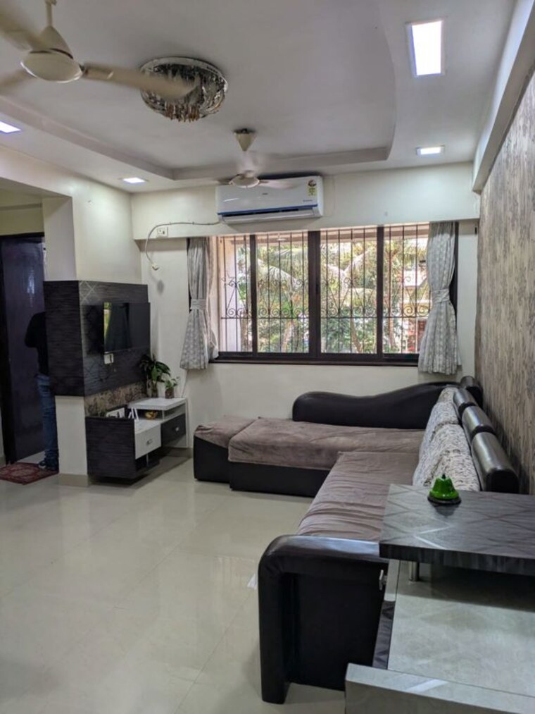 Living Room, raheja-ankur-apartment 2 Bedroom 1050 Sq.Ft. Apartment In Goregaon West Mumbai 10277800