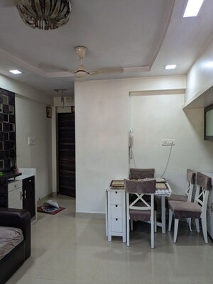 Kitchen in 2 BHK Apartment at Raheja Ankur Apartment, Goregaon West – for Rent