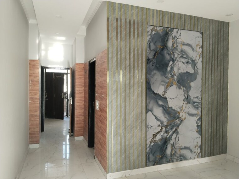 Living Room, ashoka-enclave-3 3 Bedroom 1400 Sq.Ft. Builder Floor In Sector 35 Faridabad 10277809