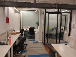  Office Space For Rent in E Block