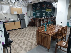 Team Area in  Office Space at E Block – for Rent