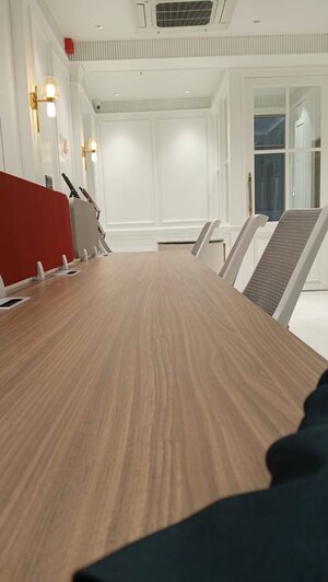 Balcony in  Office Space at E Block – for Rent