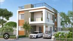 4 BHK + Pooja Room,Servant Room,Study Room,Extra Room,Basement,Store Room Villa For Sale in Maheshwaram