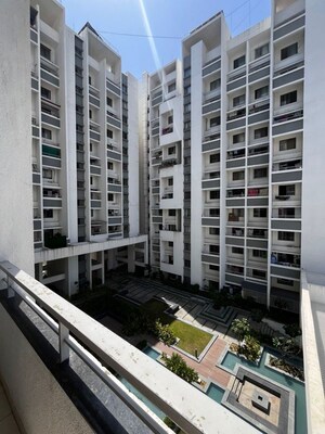 2 BHK Apartment – Exterior View View at Rohan Prathama, Hinjewadi - for Rent