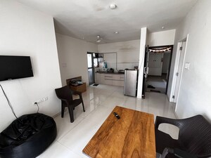 Master Bedroom in 2 BHK Apartment at Rohan Prathama, Hinjewadi – for Rent