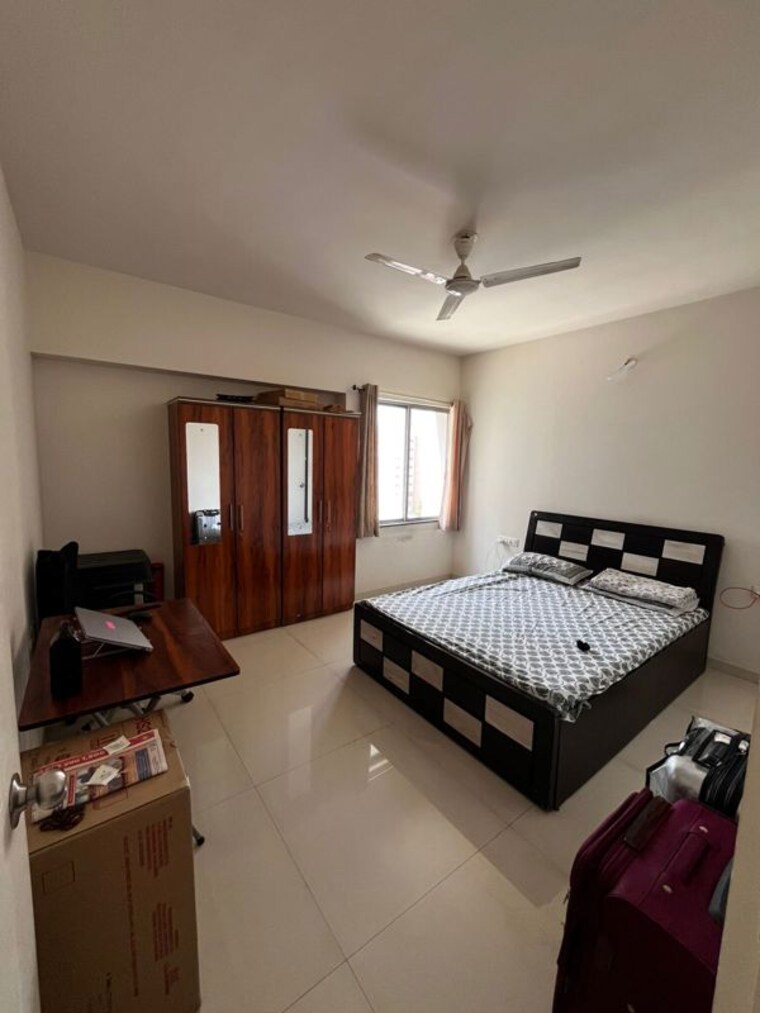 Bedroom, rohan-prathama 2 Bedroom 750 Sq.Ft. Apartment In Hinjewadi Pune 10277841