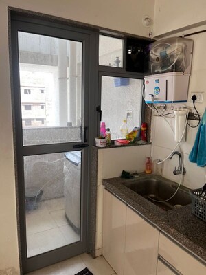 Master Bedroom in 2 BHK Apartment at Rohan Prathama, Hinjewadi – for Rent