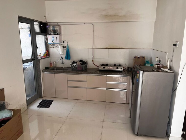 Kitchen, rohan-prathama 2 Bedroom 750 Sq.Ft. Apartment In Hinjewadi Pune 10277841
