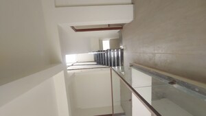 Staircase in 4 BHK Villa at Gandipet – for Sale