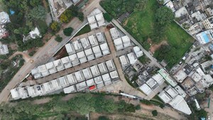 4 BHK Villa – Exterior View View at Gandipet - for Sale