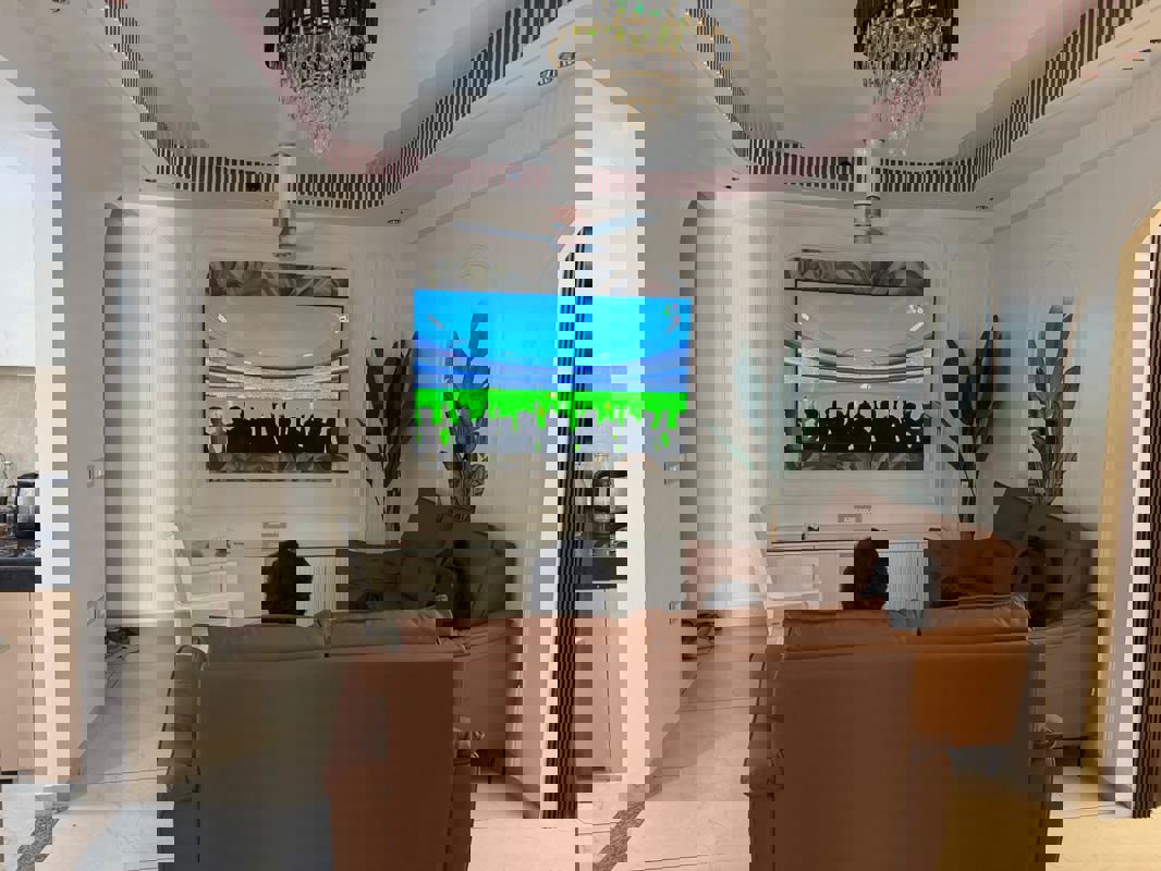 4 BHK + Extra Room 2600 Sq.Ft. Apartment in Rishita Mulberry Heights