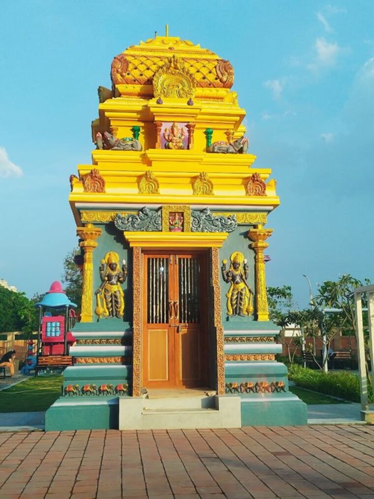 Exterior View, aurigaa-aryaban 3 Bedroom 1009 Sq.Ft. Apartment In Kiwale Pune 9847740