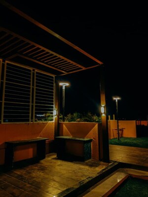 3 BHK Apartment – Exterior View View at Aurigaa Aryaban, Kiwale - for Rent