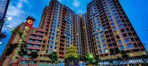 3 BHK Apartment For Rent in Aurigaa Aryaban, Kiwale