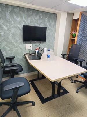 Team Area in  Co-working Space at High Street Mall, Majiwada – for Rent