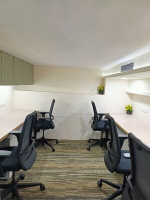 Team Area in  Co-working Space at High Street Mall, Majiwada – for Rent