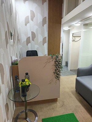  Co-working Space For Rent in High Street Mall, Majiwada