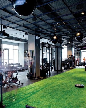 Gym in 1 BHK Builder Floor at Chakala – for Sale