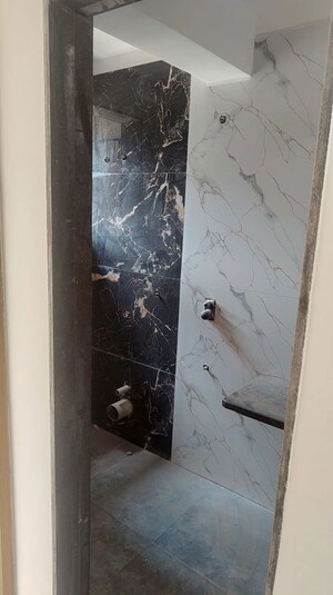 Bathroom in 1 BHK Builder Floor at Chakala – for Sale