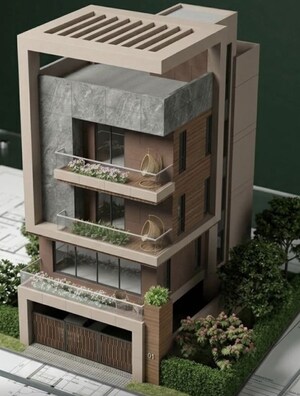 5 BHK Independent House For Sale in Vesu