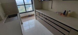 Balcony in 3 BHK Apartment at Kalpataru Magnus, Bandra East – for Rent