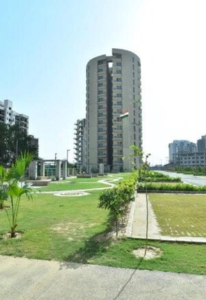 3 BHK Apartment – Exterior View View at ILD Grand, Sector 37c - for Sale