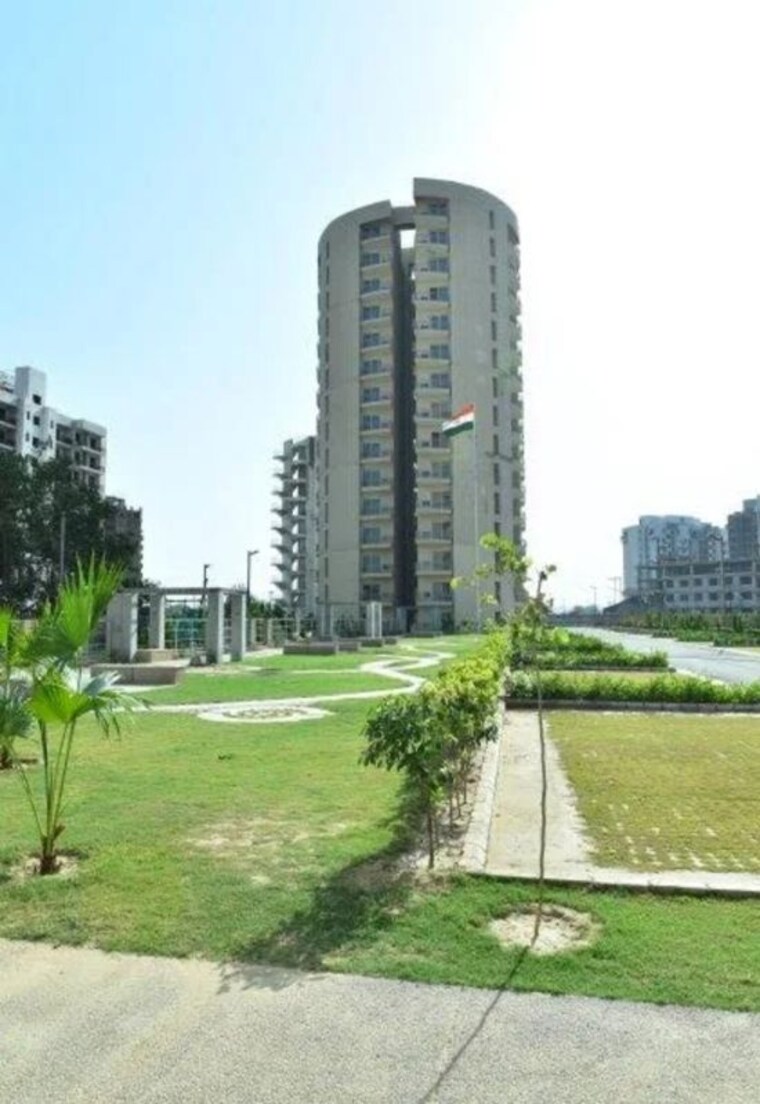 Exterior View, ild-grand 3 Bedroom 1820 Sq.Ft. Apartment In Sector 37c Gurgaon 10277876