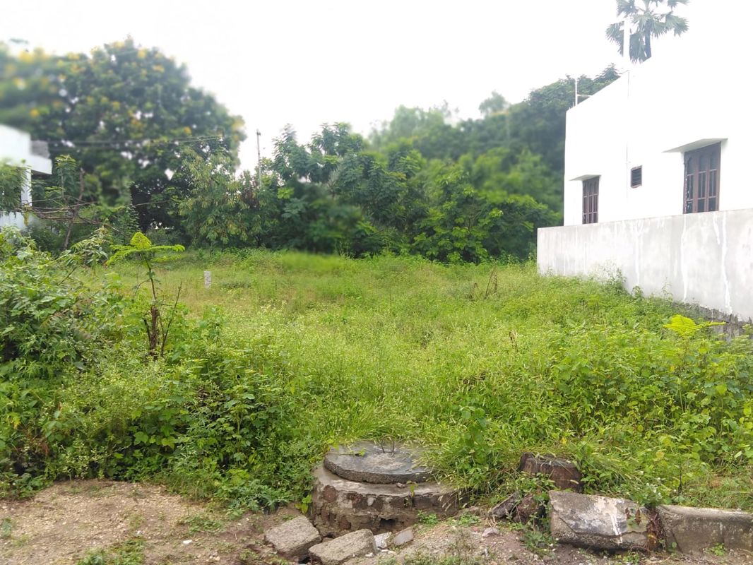 Plot For Sale in CSR Urvi