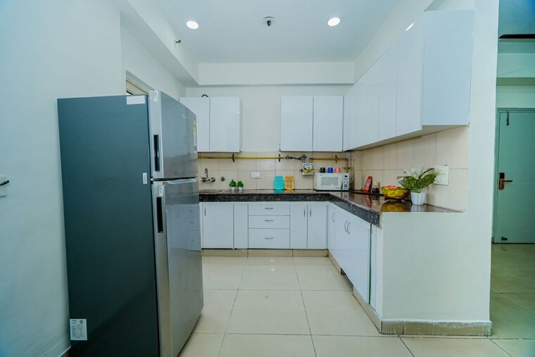 Kitchen, migsun-twinz 2 Bedroom 845 Sq.Ft. Apartment In Eta Ii Greater Noida Greater Noida 10277913