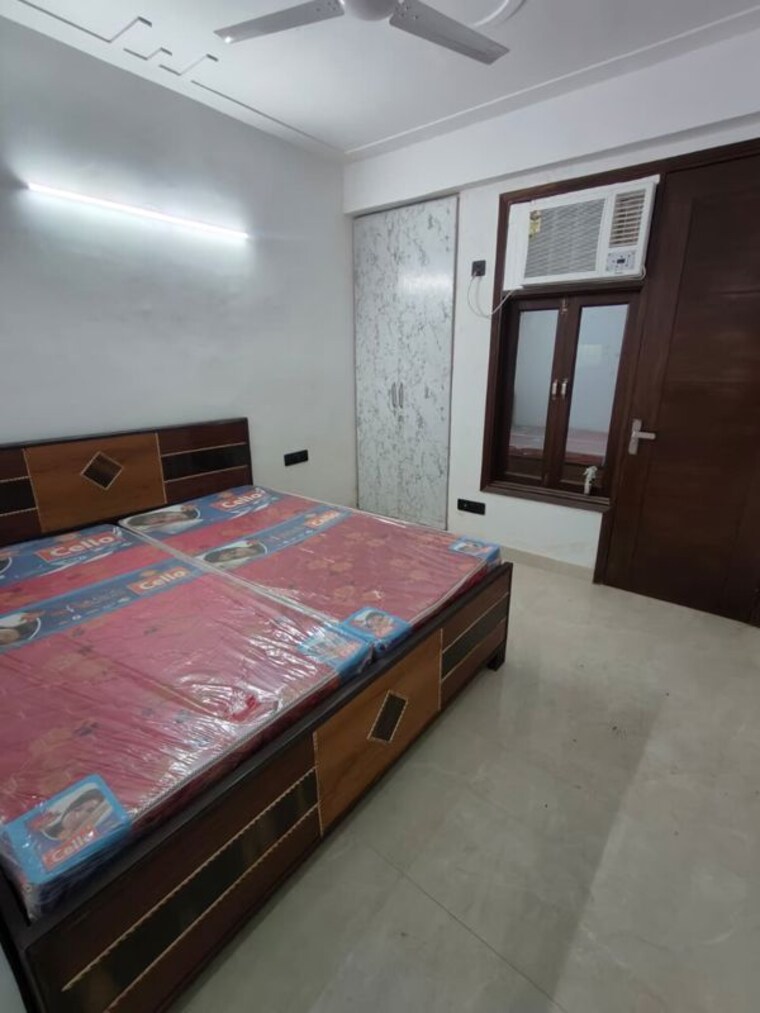 Bedroom, saket 1 Bedroom 500 Sq.Ft. Builder Floor In Saket Delhi 10277895