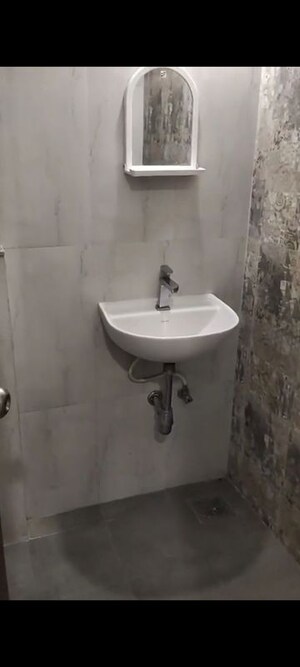Bathroom in 2 BHK Apartment at Naman Premier, Andheri East – for Rent