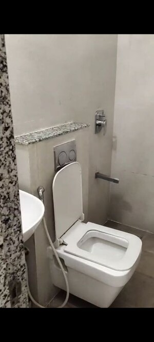 Bathroom in 2 BHK Apartment at Naman Premier, Andheri East – for Rent