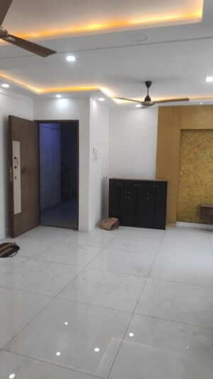 Living Room in 2 BHK Apartment at Hiranandani Gardens Silver Oak, Powai – for Sale