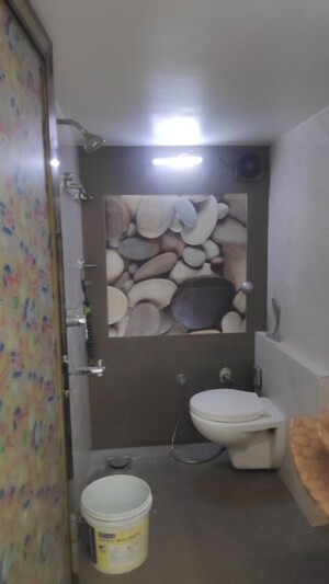 Bathroom in 2 BHK Apartment at Hiranandani Gardens Silver Oak, Powai – for Sale