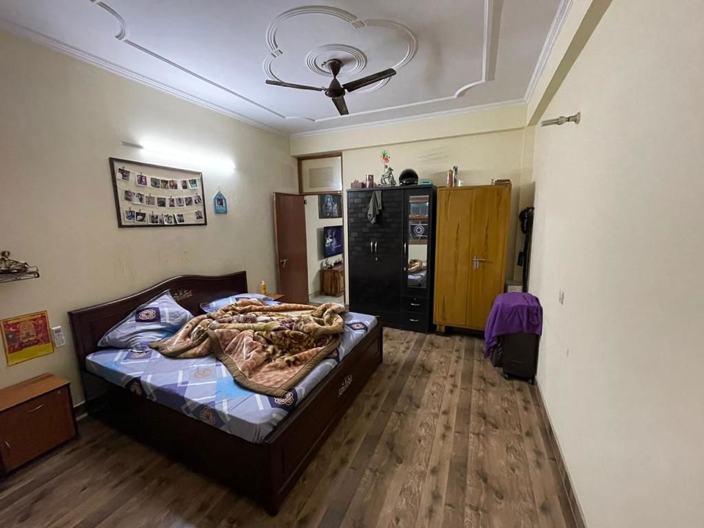 1 Rk+ Store Room Apartment For Rent in AEZ Aloha