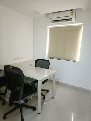 Team Area in  Office Space at CPR Maple Court-I, Madhapur – for Rent