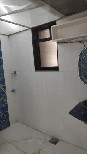 Bathroom in 2 BHK Apartment at Hiranandani Gardens Silver Oak, Powai – for Rent