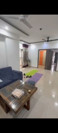2 BHK + Study Room Apartment For Sale in Galaxy North Avenue ll
