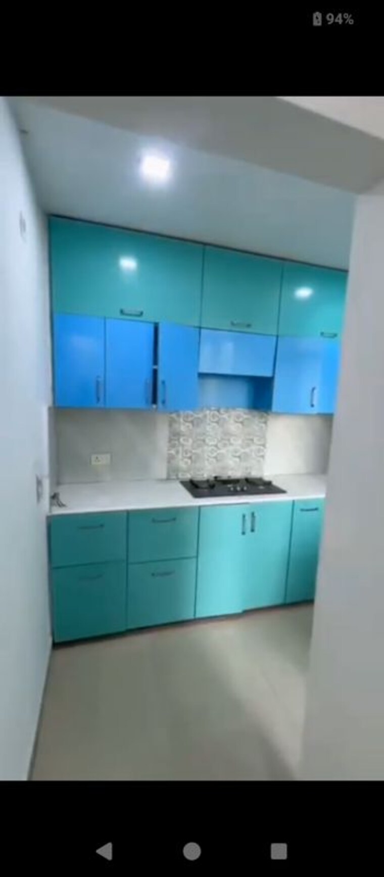 Kitchen/pantry, galaxy-north-avenue-ll 2 Bedroom 1175 Sq.Ft. Apartment In Gaur City 2 Greater Noida 10277934