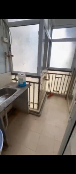 Balcony in 2 BHK Apartment at Galaxy North Avenue ll, Gaur City 2 – for Sale