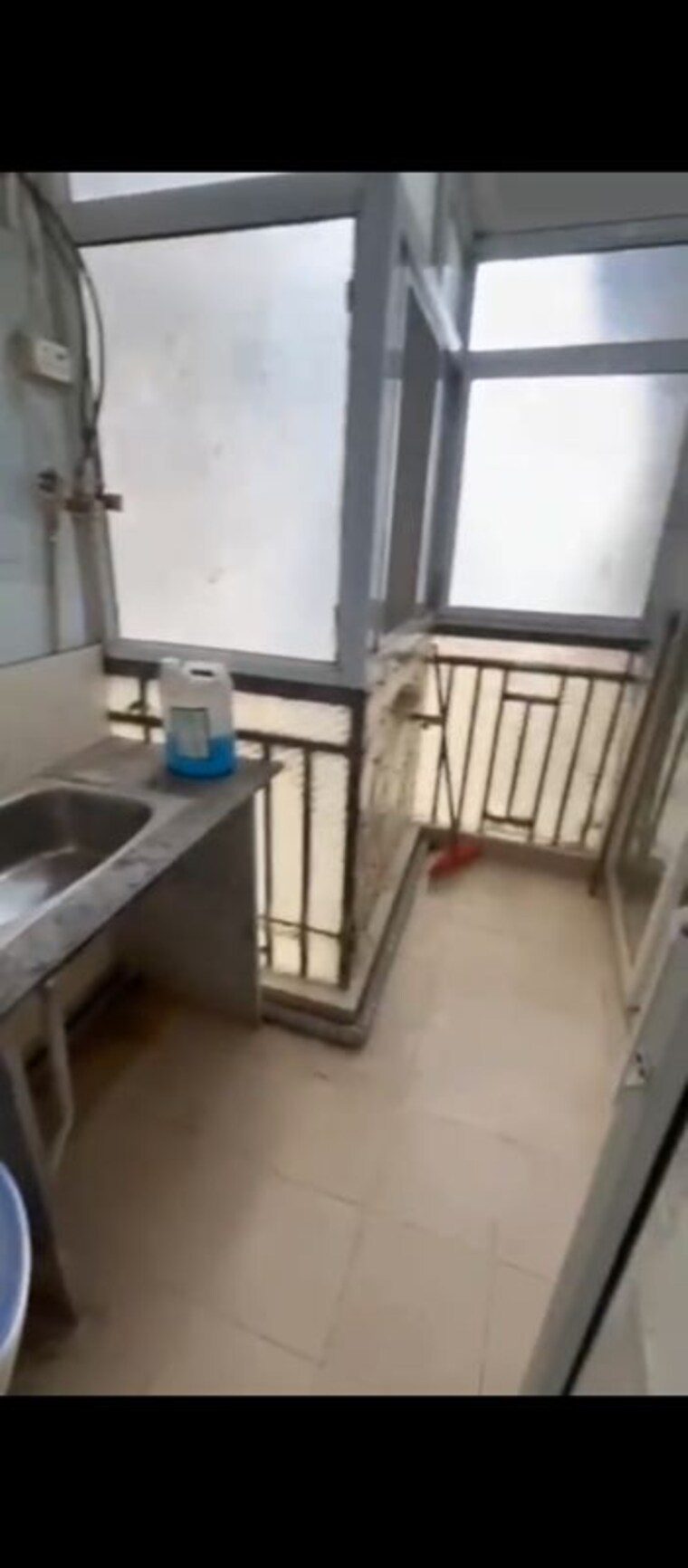 Balcony, galaxy-north-avenue-ll 2 Bedroom 1175 Sq.Ft. Apartment In Gaur City 2 Greater Noida 10277934